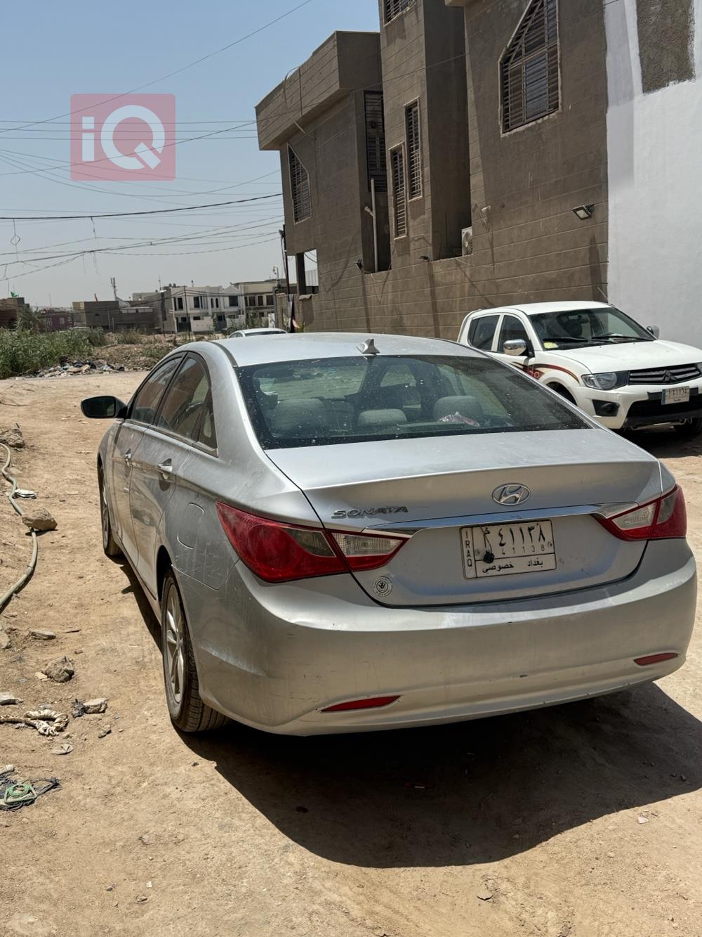هیوندای سۆناتا